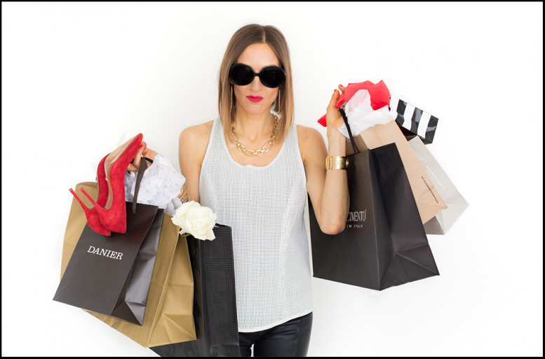 supermarkt Observatorium Onrecht How to Shop Like You Mean Business - Barbara Aleks