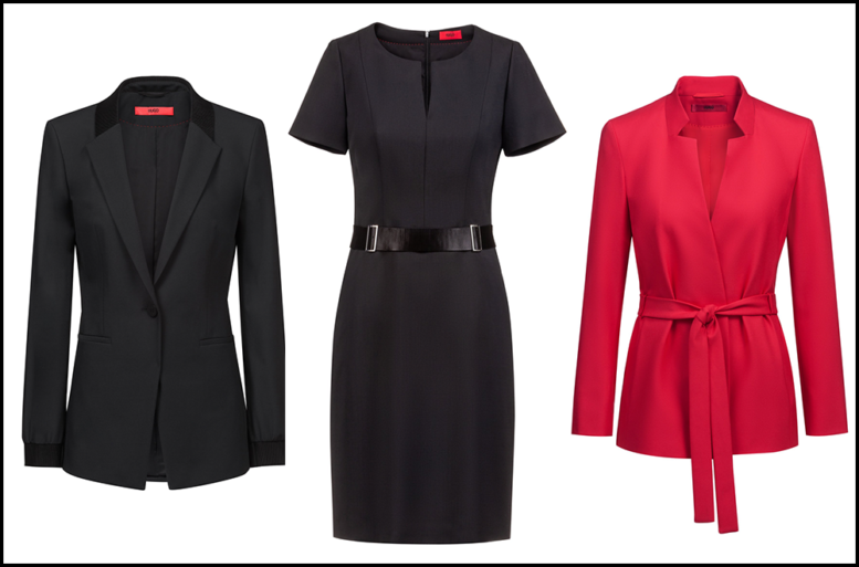 power dress for female